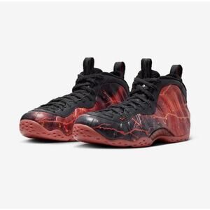 NEW IN BOX Nike Air Foamposite One Stranger Things IR7336-001 Men's Size 8 US
